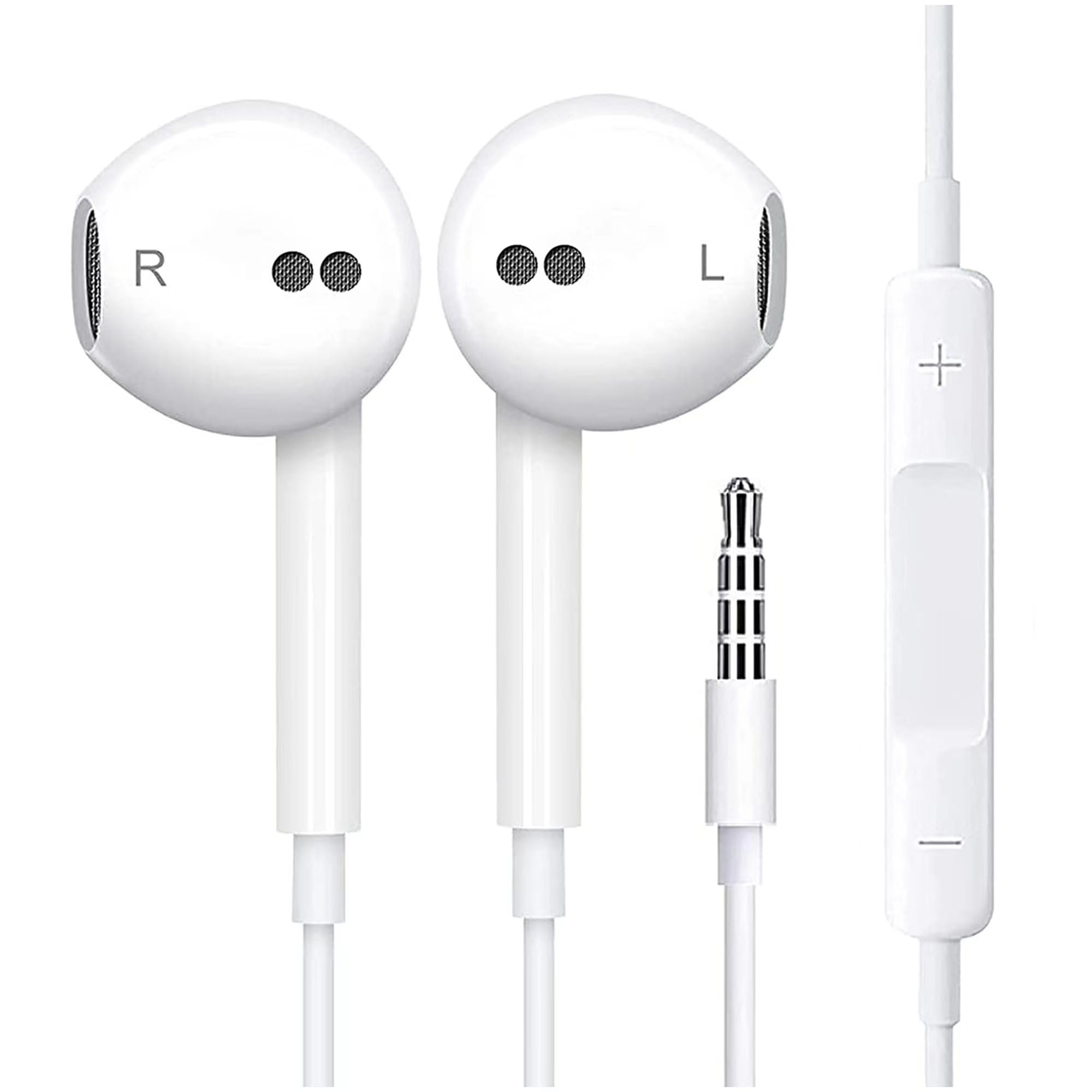 楽天市場】イヤホン 有線イヤホン インナーイヤー型 全ての3.5mm