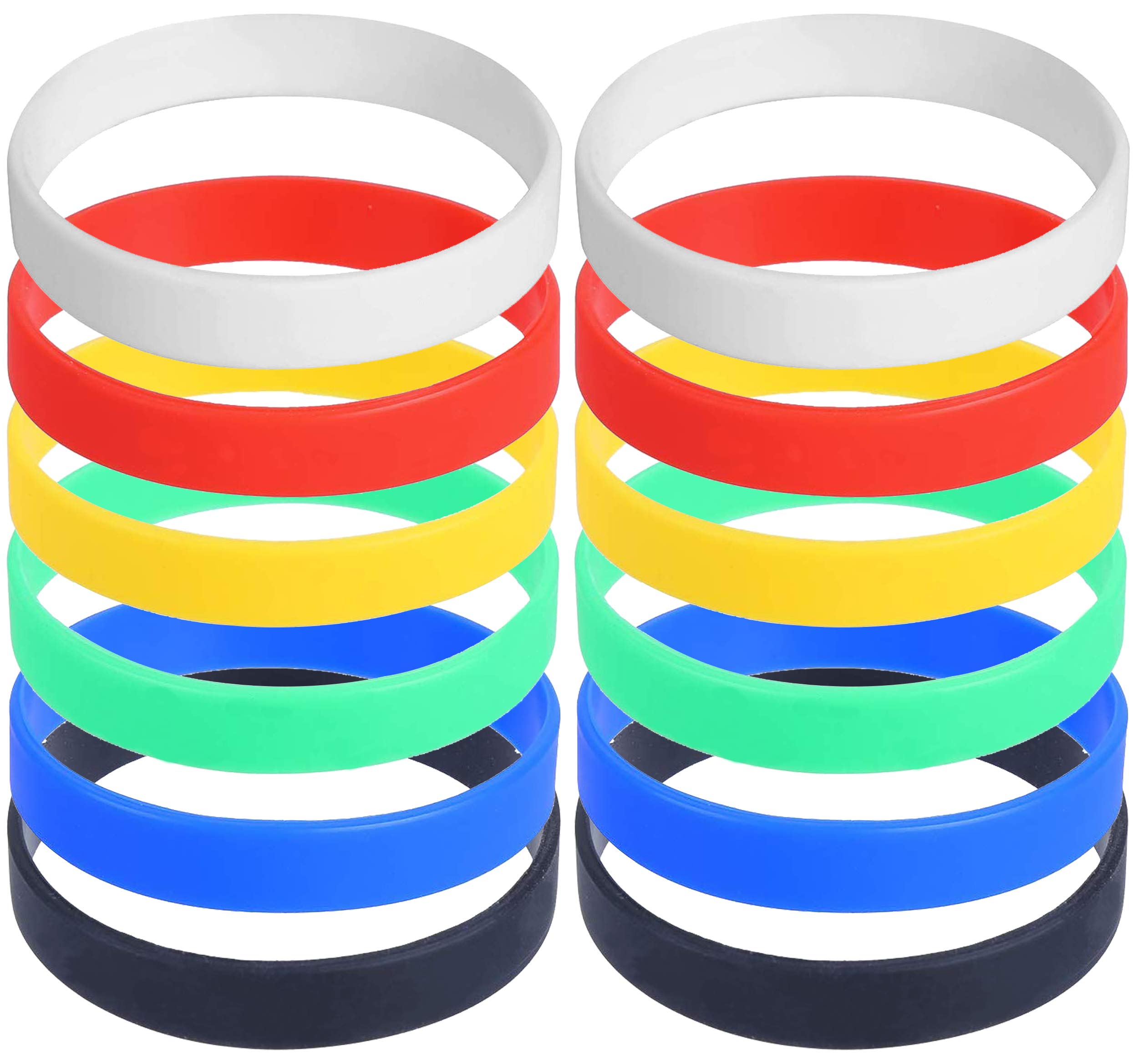 楽天市場】【LOVE】シリコンバンド単色【1本入り】【リストバンド