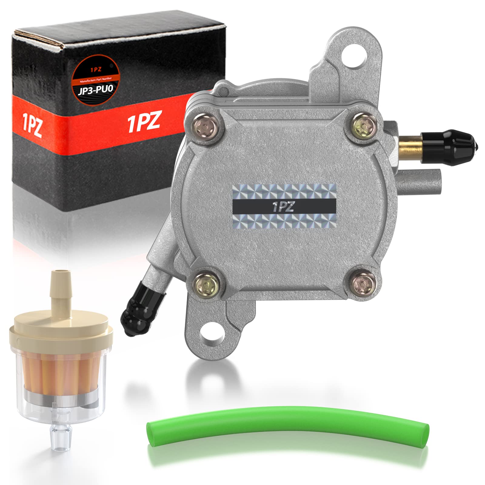楽天市場】【送料無料】1PZ JP3-PU0 3点セット フューエルポンプ 燃料