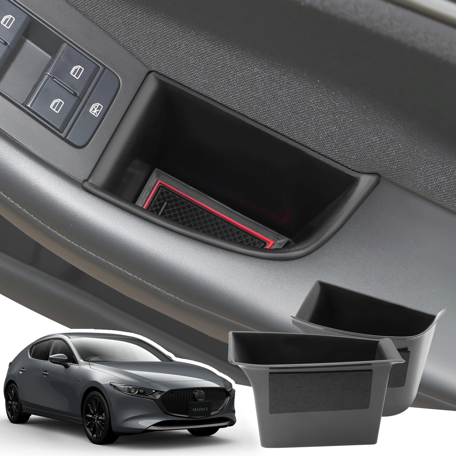 楽天市場】【送料無料】LANGBEAN マツダ3 ファストバック/セダン