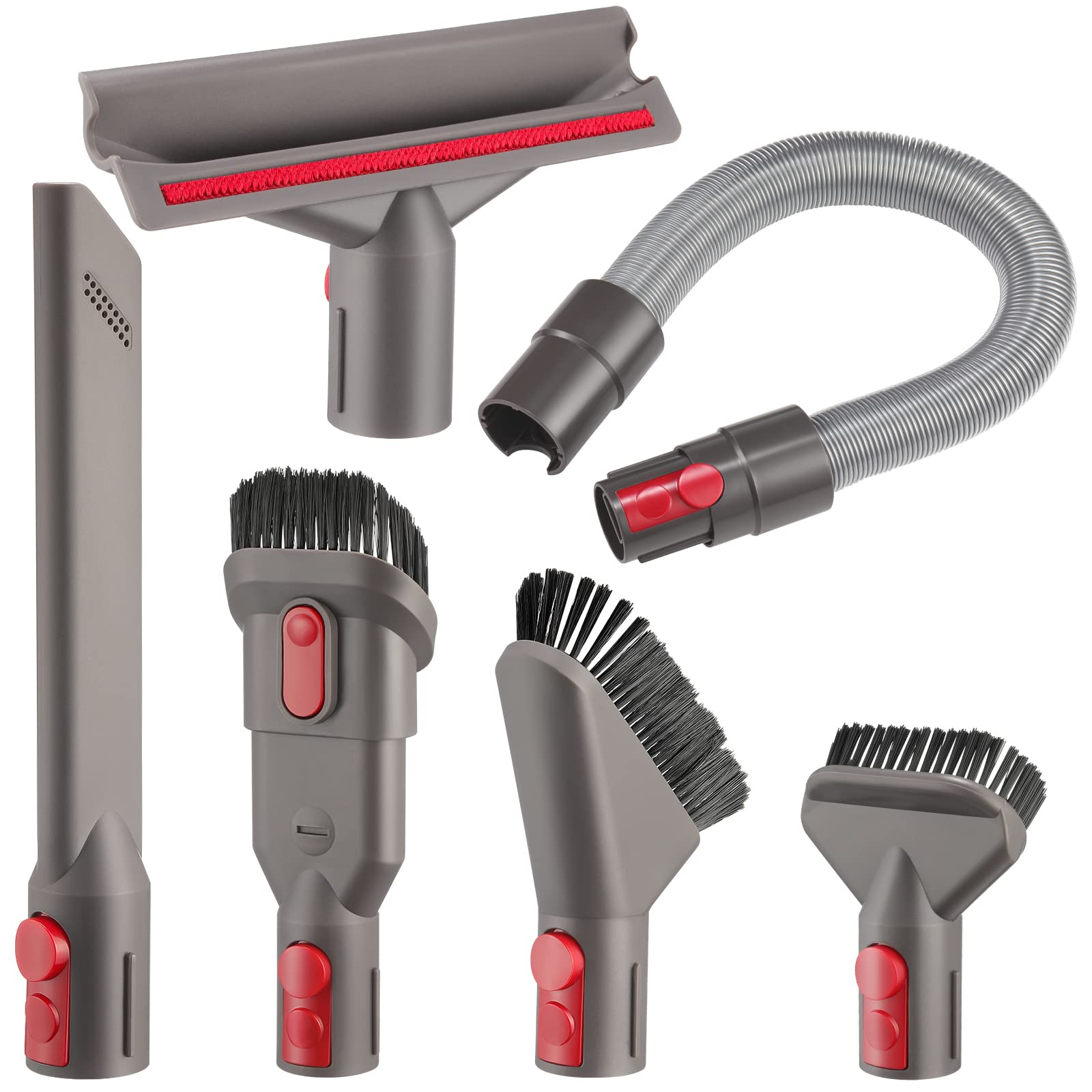 楽天市場】【送料無料】ダイソン アタッチメント Dyson V7 V8 V10 V11