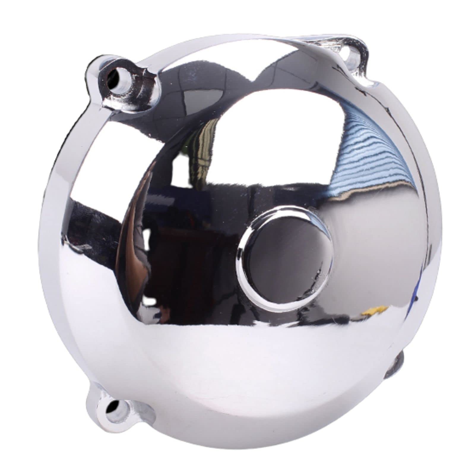 楽天市場】XJR400 エアクリーナーカバー メッキ/ XJR400R 4HM RH02J