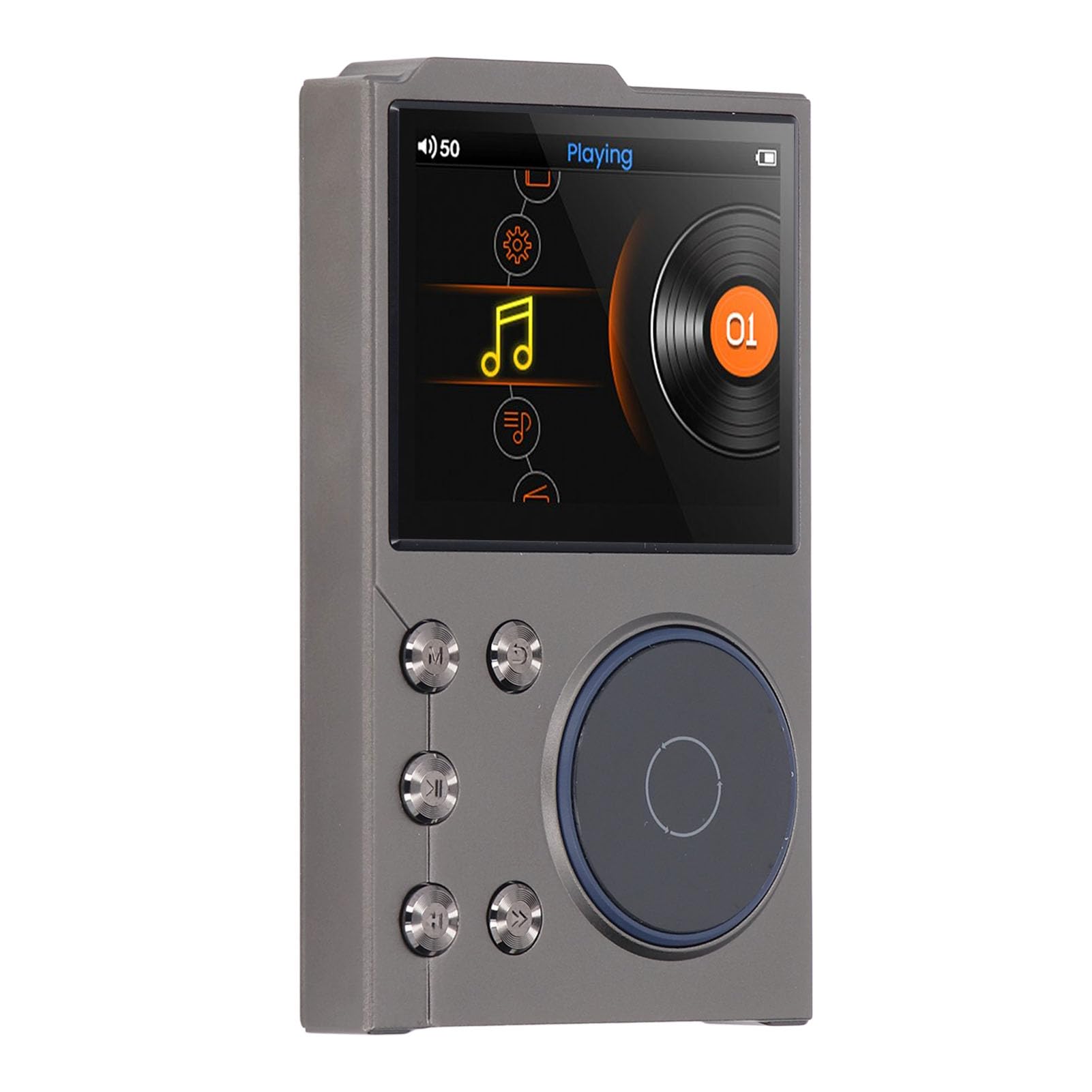 楽天市場】【送料無料】HiFi MP3 プレーヤー、ロスレス DSD FLAC HD