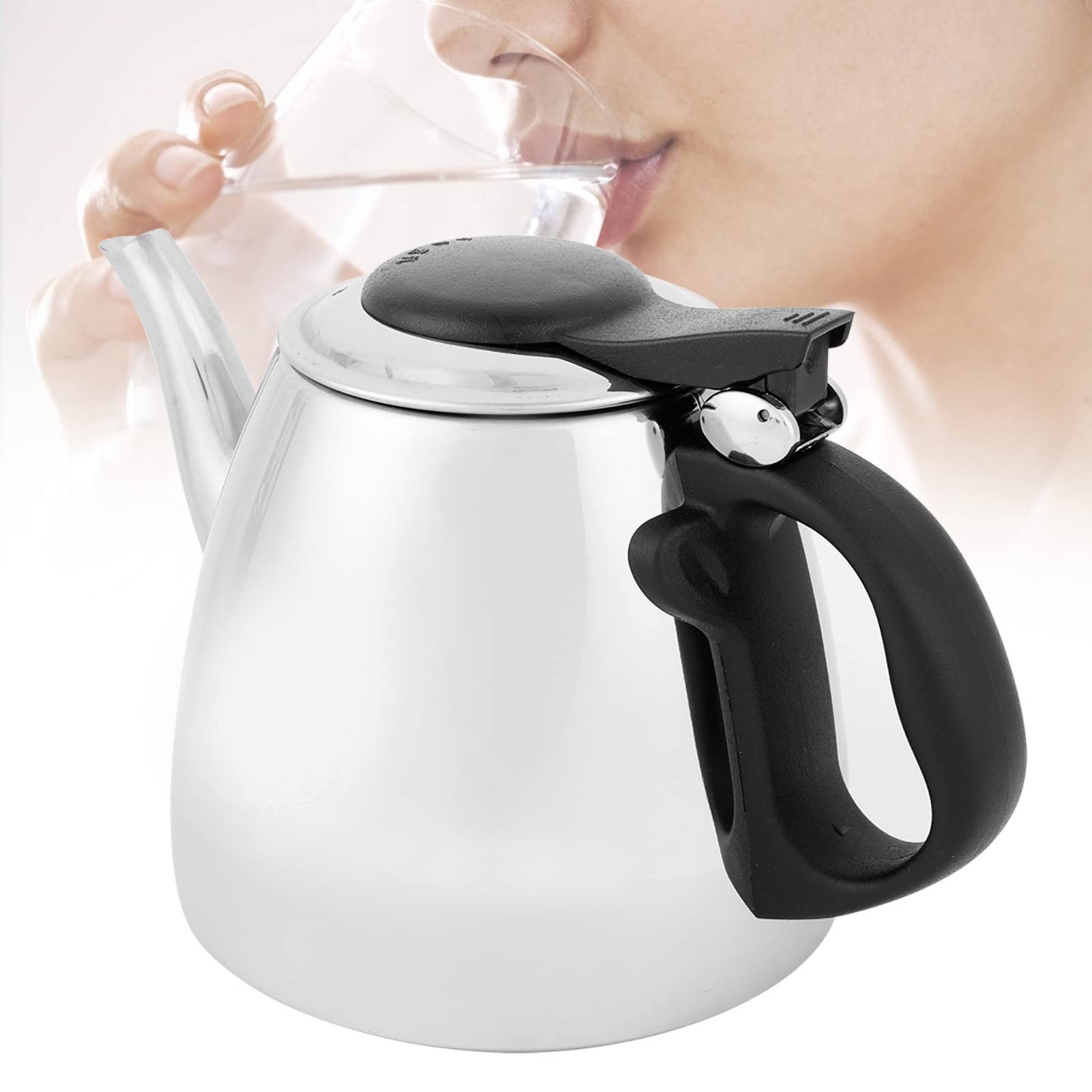 楽天市場】どこでも沸かせるポット アルポット 大木製作所 ALPOT