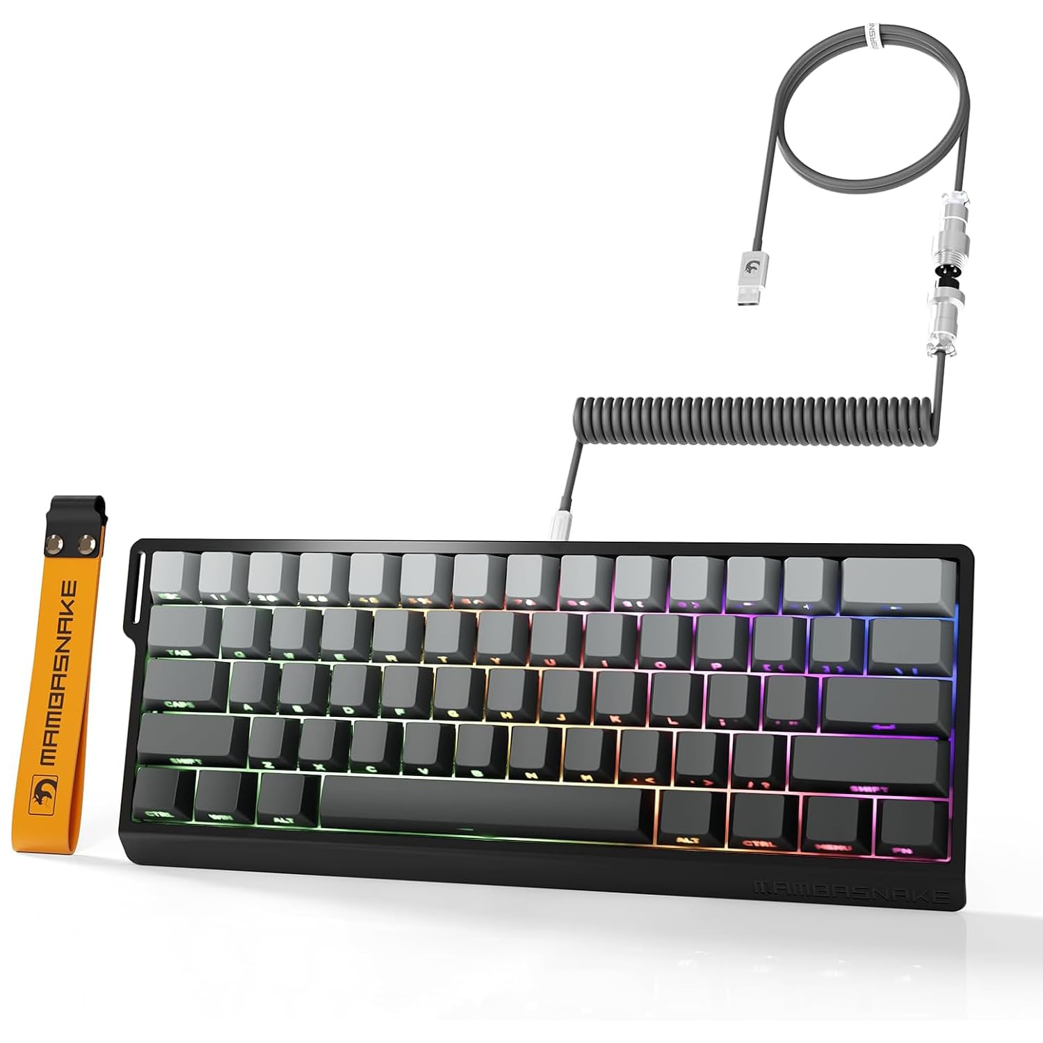 楽天市場】【送料無料】MAMBASNAKE X60HE ラピットトリガー ゲーミング