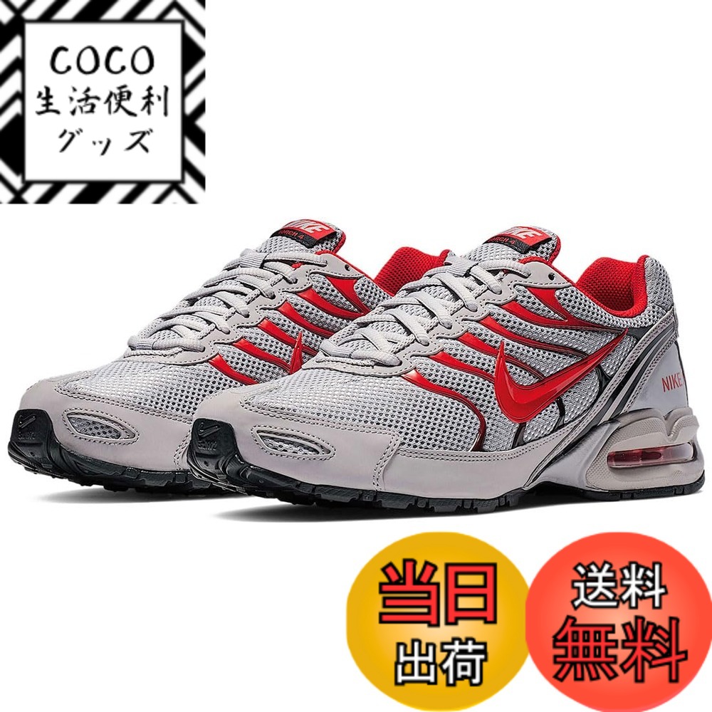 【送料無料】[ナイキ] エア マックス トーチ 4 AIR MAX TORCH 4 アトモスフィアグレー/ブラック/ユニバーシティレッド CI2202-001 色：アトモスフィアグレー/ブラック/ユニバーシティレッド、サイズ：28.0 cm