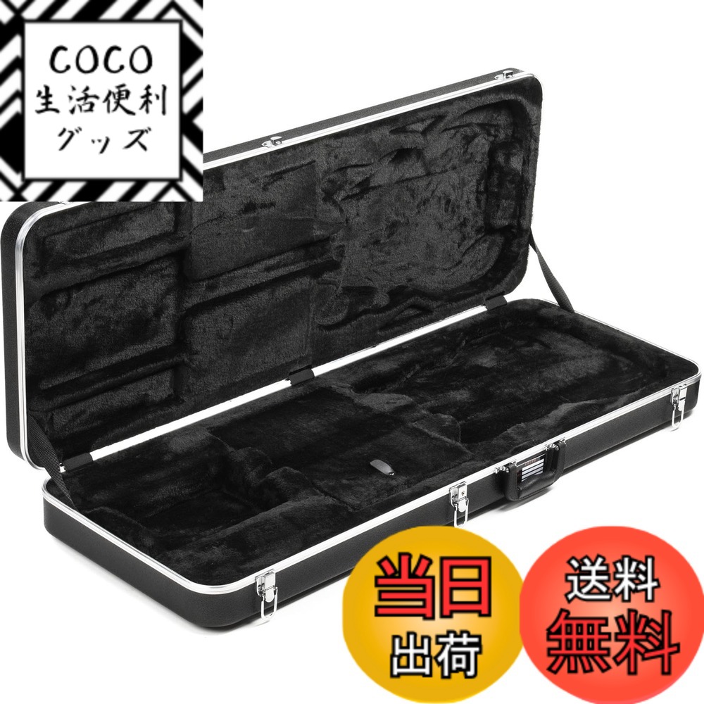 【送料無料】Gator Cases ゲーター ハードケース エレキギター用 ジャズマスタータイプ対応 ABS製 GC Guitar Series GC-JMASTER 【国内正規品】 サイズ：Jazzmaster