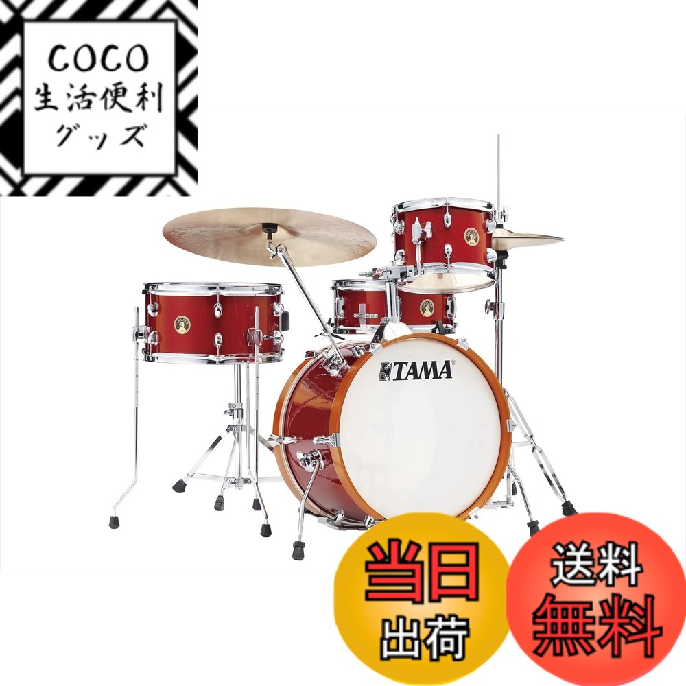 【送料無料】TAMA タマ 色：CPM(キャンディ･アップル･ミスト)