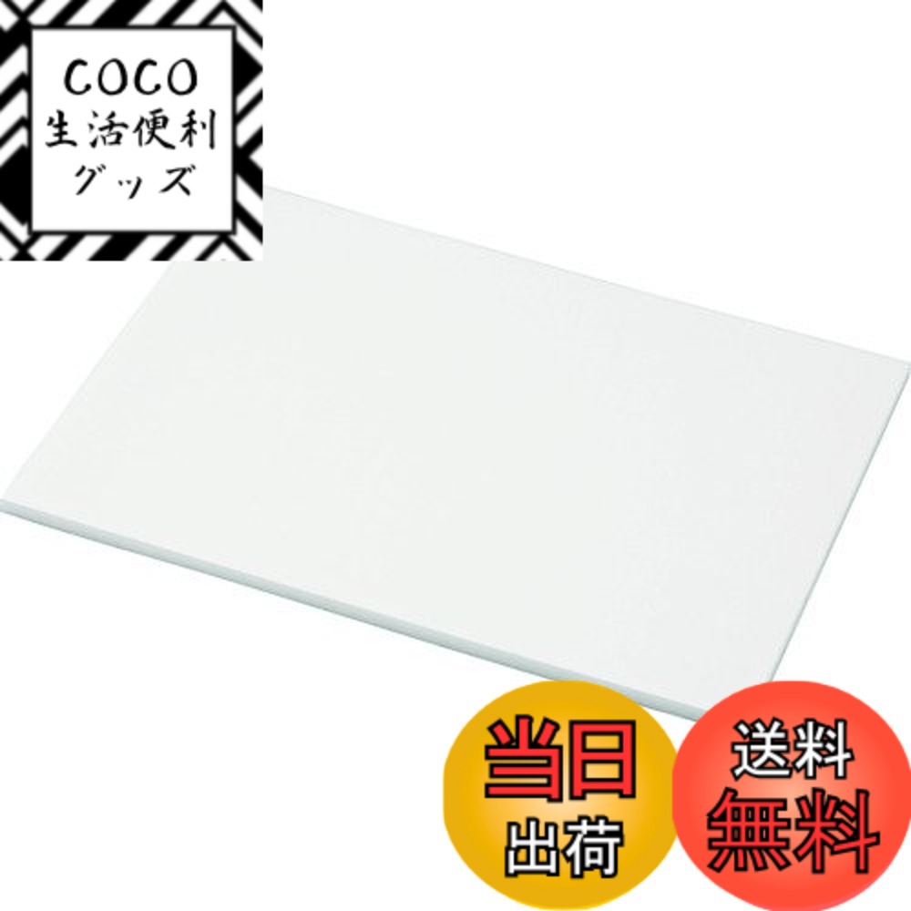 【送料無料】TRUSCO(トラスコ) 5S管理シート 色：白色、サイズ：7mm厚