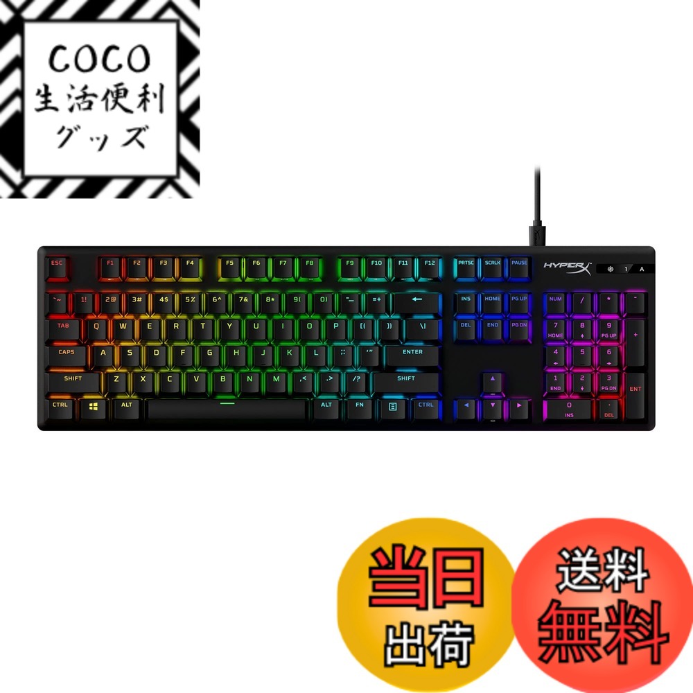 【送料無料】Alloy Origins 色：ブラックPBT。、サイズ：a)フルサイズ