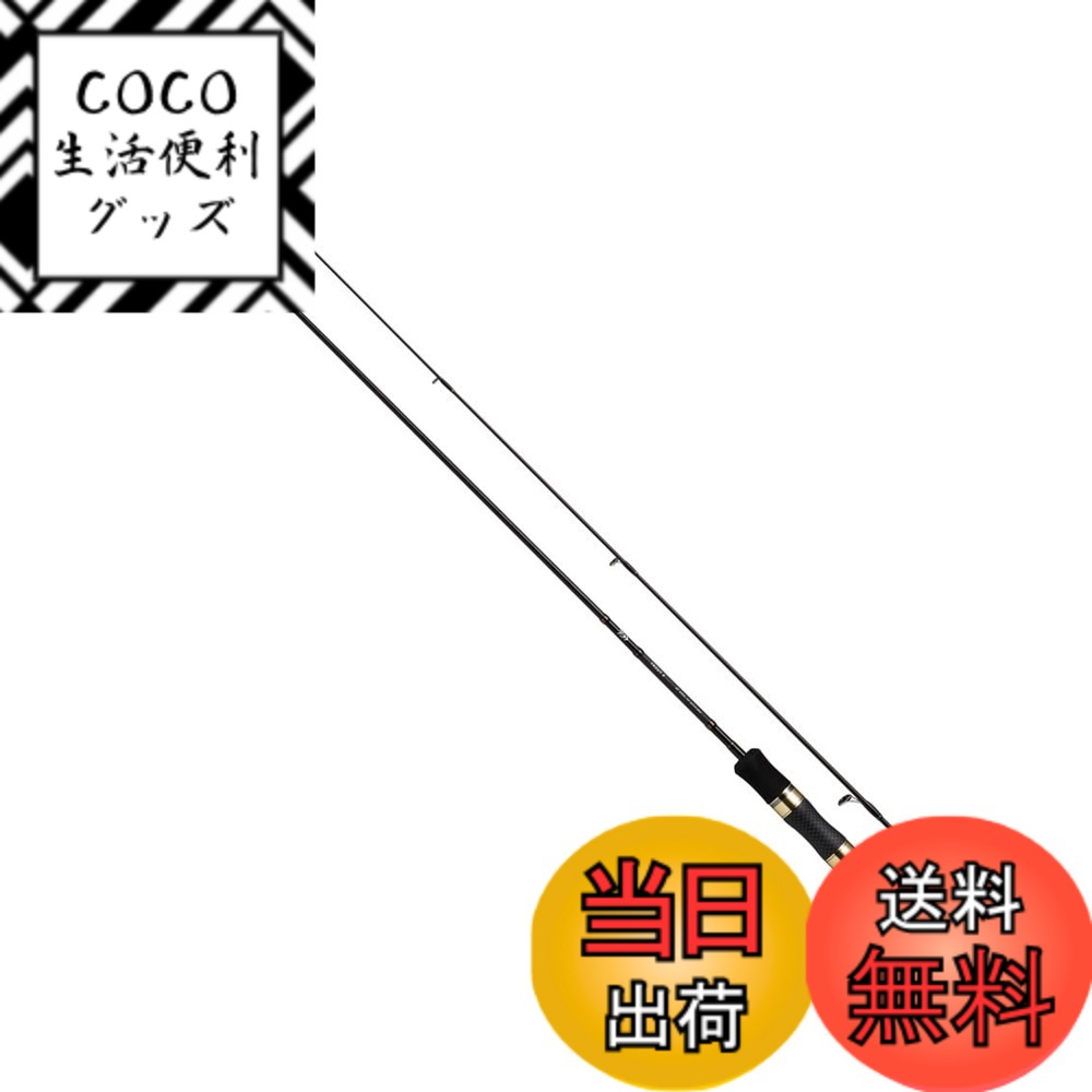 【送料無料】ダイワ(DAIWA) トラウト/管理釣場 21トラウトX AT・N 各種 色：ブラック、サイズ：AT 63UL･N