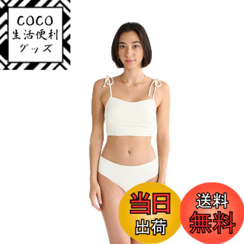 【送料無料】[ロキシー] ビキニ TIDE & TAN レディース 色：OWT、サイズ：S