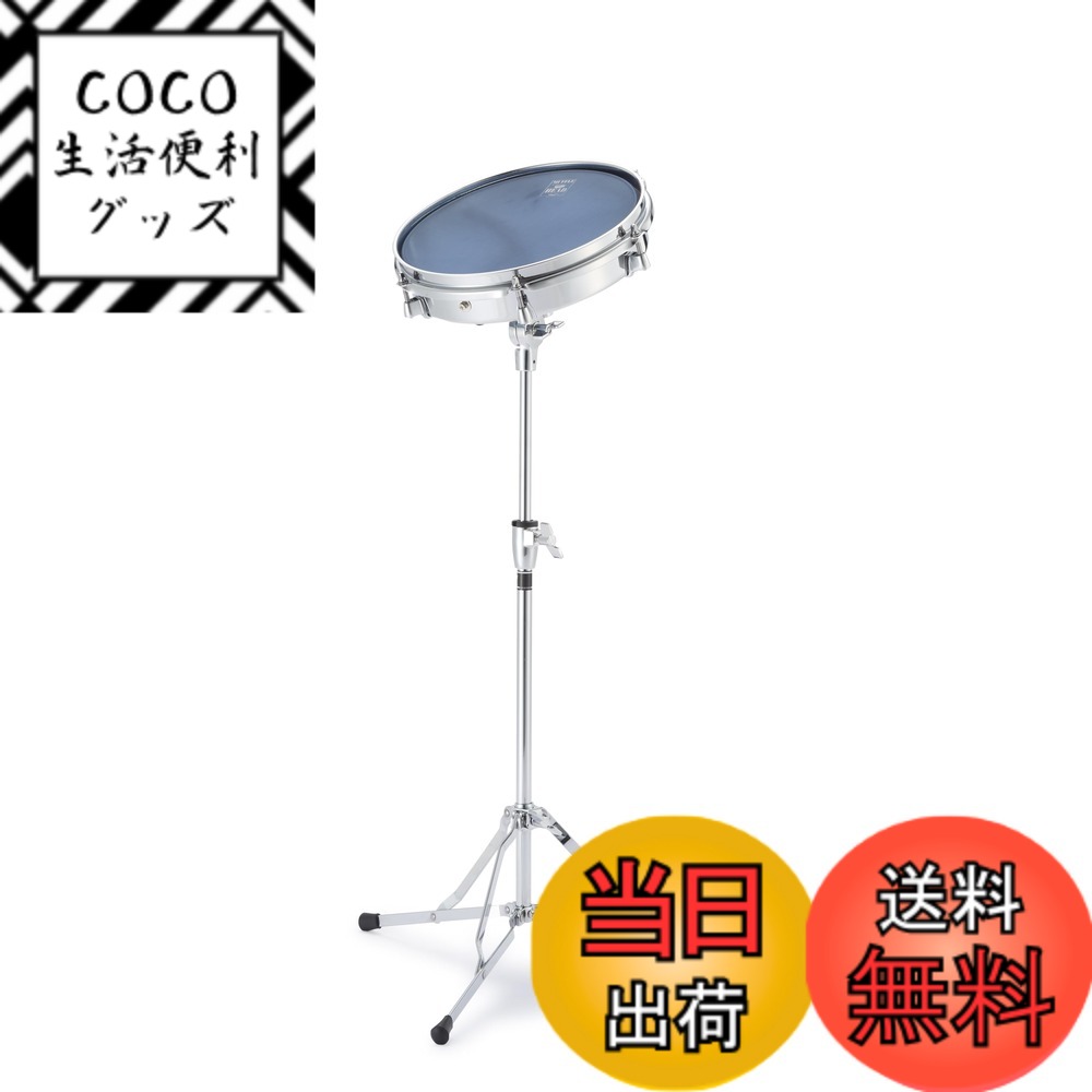 【送料無料】Pearl パール トレーニングパッド 色：クロームメタル、サイズ：10\