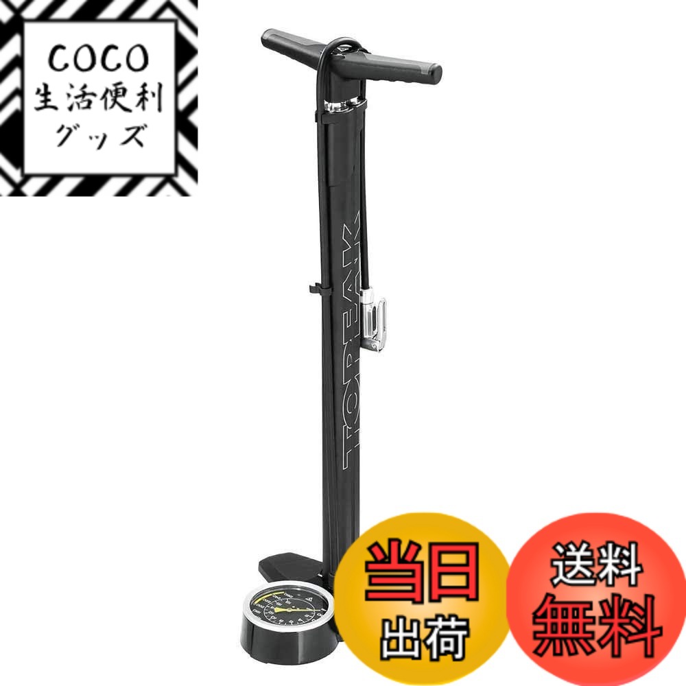 【送料無料】トピーク ジョーブロー エース DX 色:ブラック
