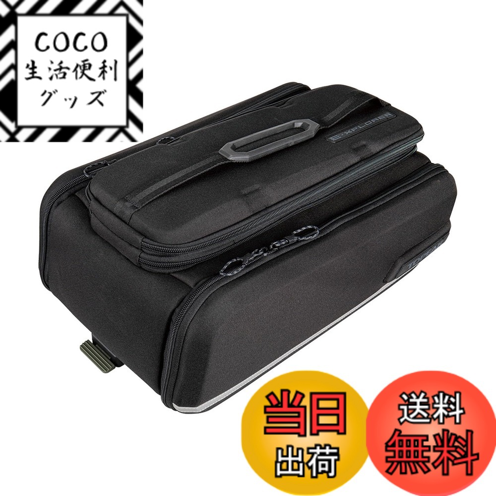 【送料無料】トピーク(TOPEAK) ＴＰＫ エクスプローラー トランクバッグ BAG45600 リアバック サイズ：26L