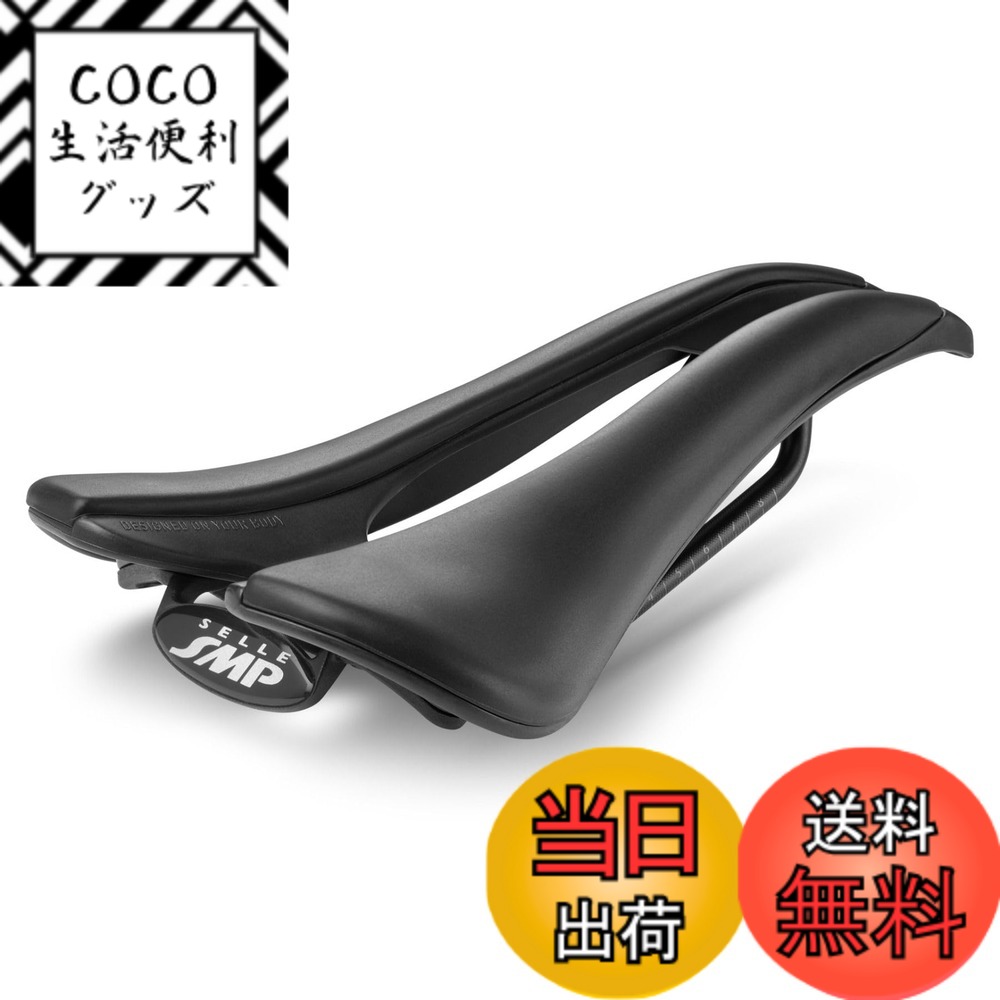 【送料無料】SELLE SMP サドル EVO BLACK 色:ブラック、サイズ:ワンサイズ