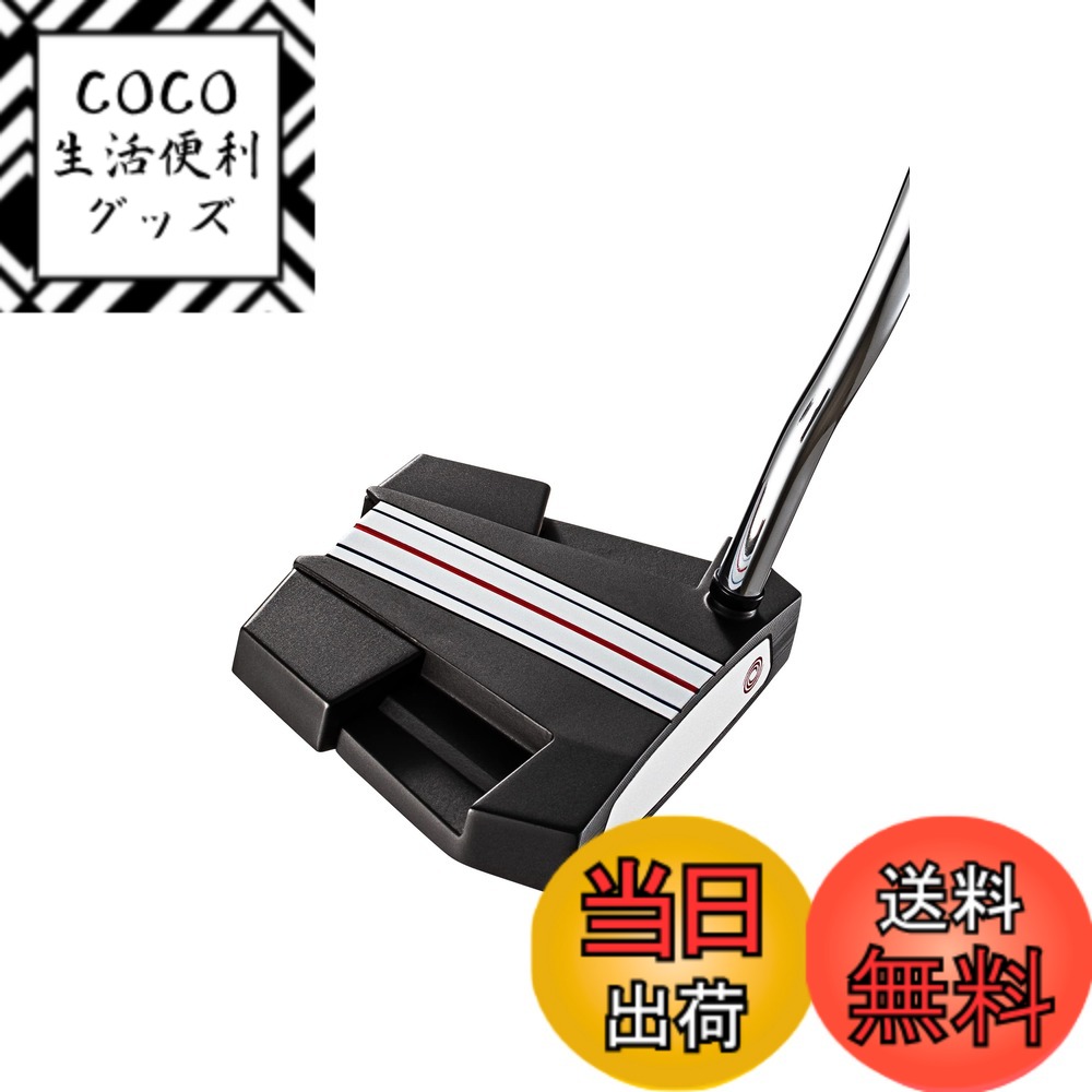 【送料無料】オデッセイ (ODYSSEY) パター ELEVEN メンズ 色：トリプルトラック ダブルベント、サイズ：34インチ