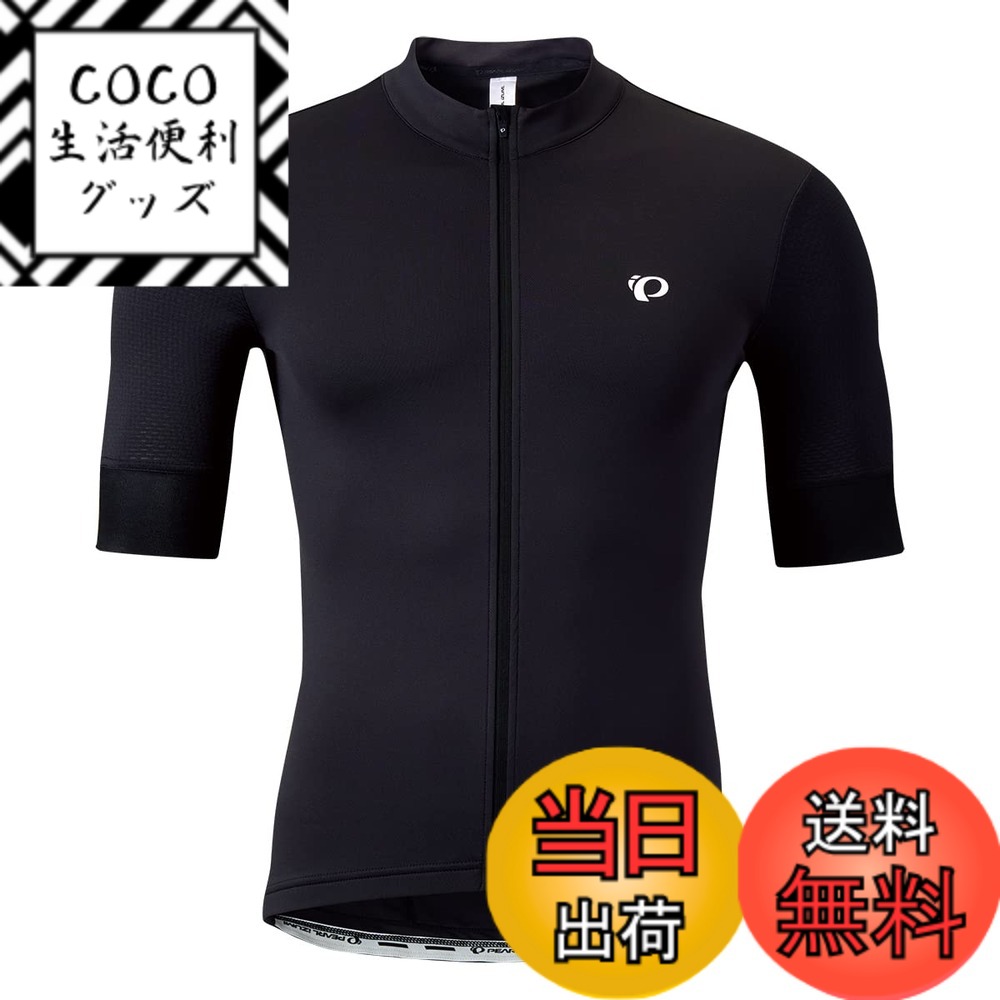 【送料無料】PEARL IZUMI(パールイズミ) サイクルジャージファースト レース ジャージメンズ 色：8 ブラック、サイズ：M