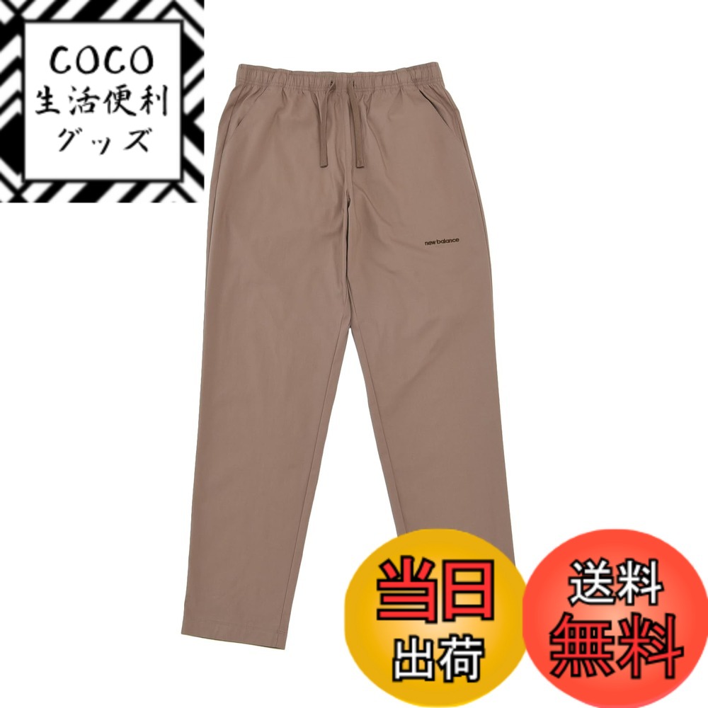 【送料無料】[ニューバランス] パンツ Athletics Linear ウーブンパンツ MP33554 メンズ 色：MS(ブラックトップ)、サイズ：L 6,958円