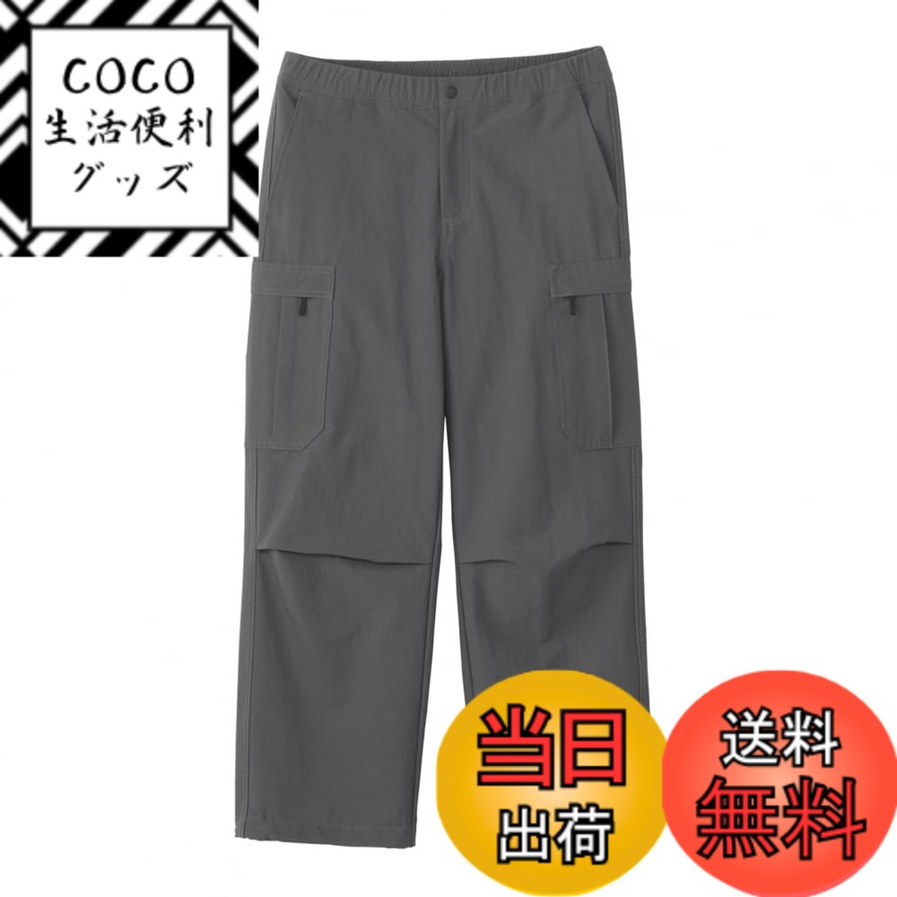 【送料無料】[ザ・ノース・フェイス] ロングパンツ ハイカーズカーゴパンツ レディース 色：アスファルトグレー、サイズ：S