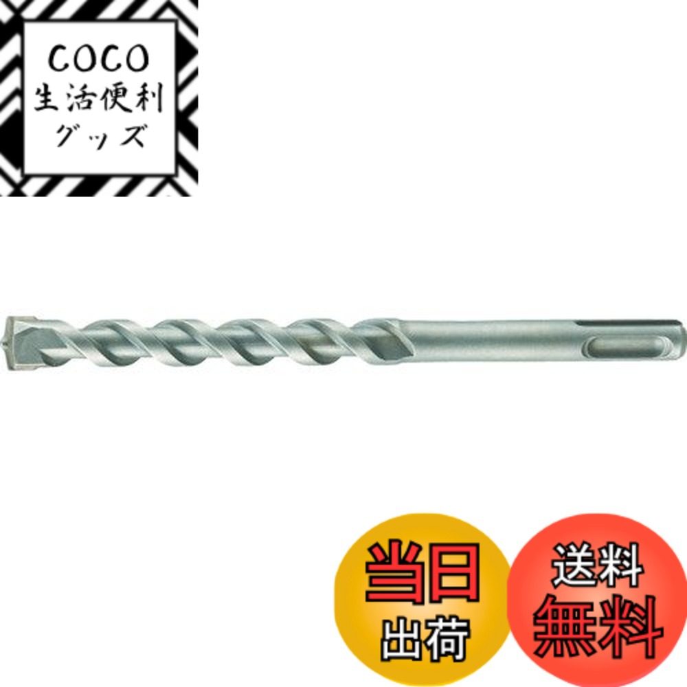 【送料無料】TRUSCO(トラスコ) 軽量ハンマードリル用コンクリート サイズ：12.5X160