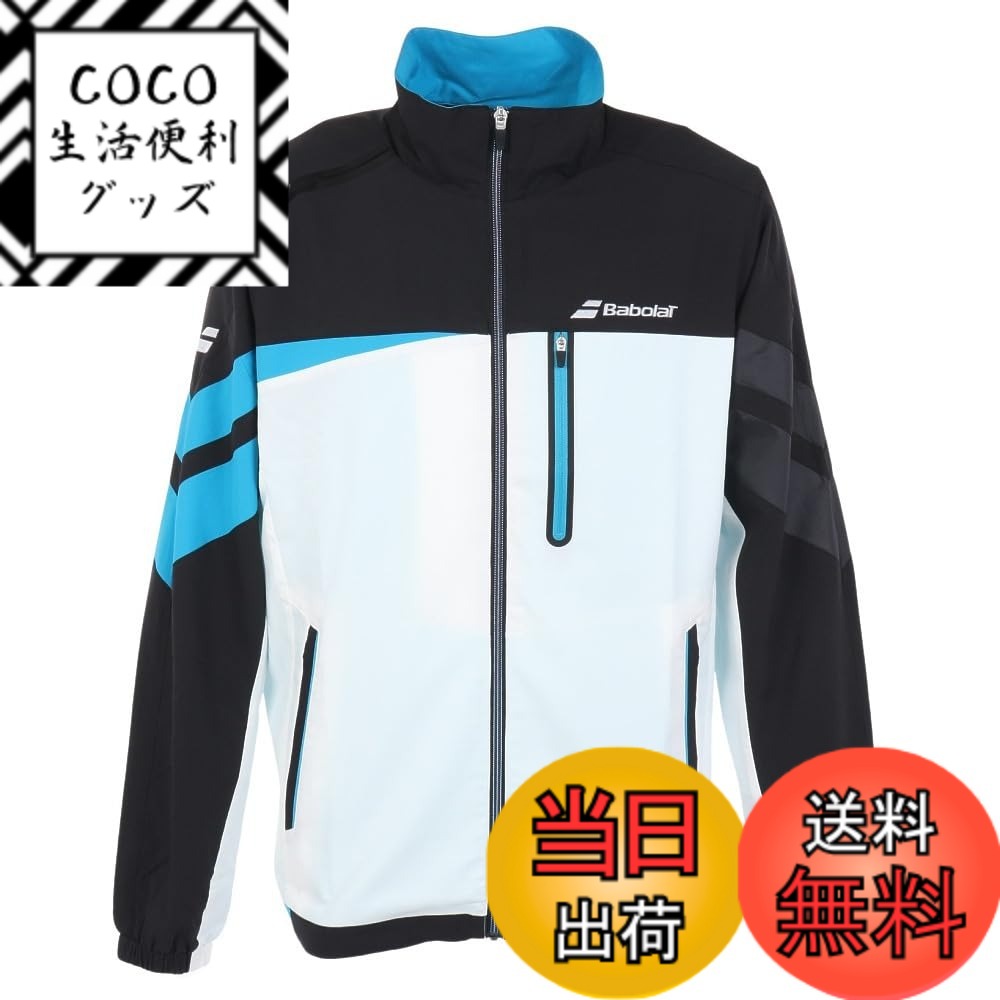 【送料無料】バボラ Babolat テニスウェア メンズ 色：BL00：ブルー、サイズ：XL