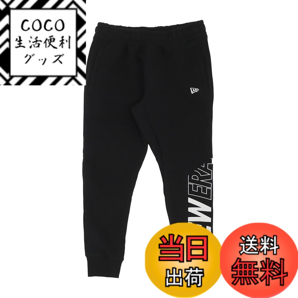 【送料無料】[ニューエラ] パンツ ボトムス パフォーマンスアパレル PA TECH SWEAT PANTS 色：ブラック、サイズ：M