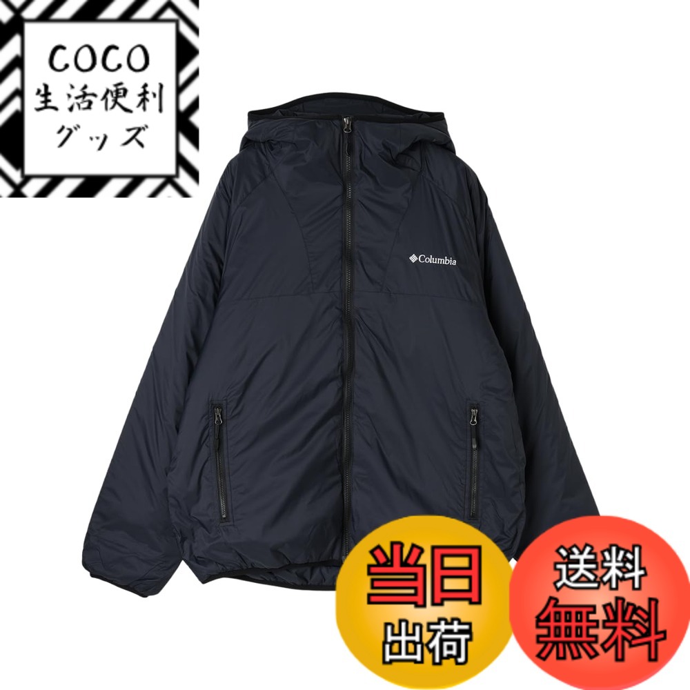 【送料無料】[コロンビア] ホープパインズフォレスト インシュレイテッド ジャケット PM1955 メンズ 色：ブラック、サイズ：M