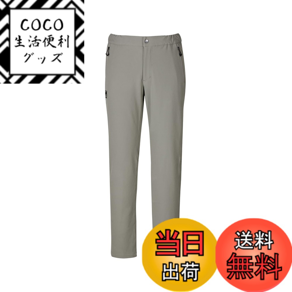 【送料無料】MILLET(ミレー) ハイキングパンツ【レディース】 モンテ ローザ パンツ ネオ MIV01830レディース 色：ドリテ(NEW LOGO)、サイズ：XL