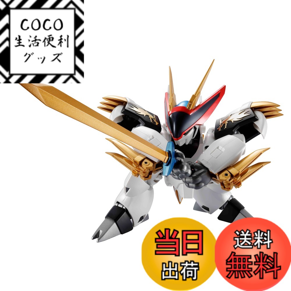 【送料無料】TAMASHII NATIONS METAL ROBOT魂 魔神英雄伝ワタル ＜SIDE MASHIN＞ 龍王丸 約100mm PVC&ABS&ダイキャスト製 塗装済み可動フィギュア 色：マルチカラー、サイズ：30長さ x 10幅 x 19.5高さ cm