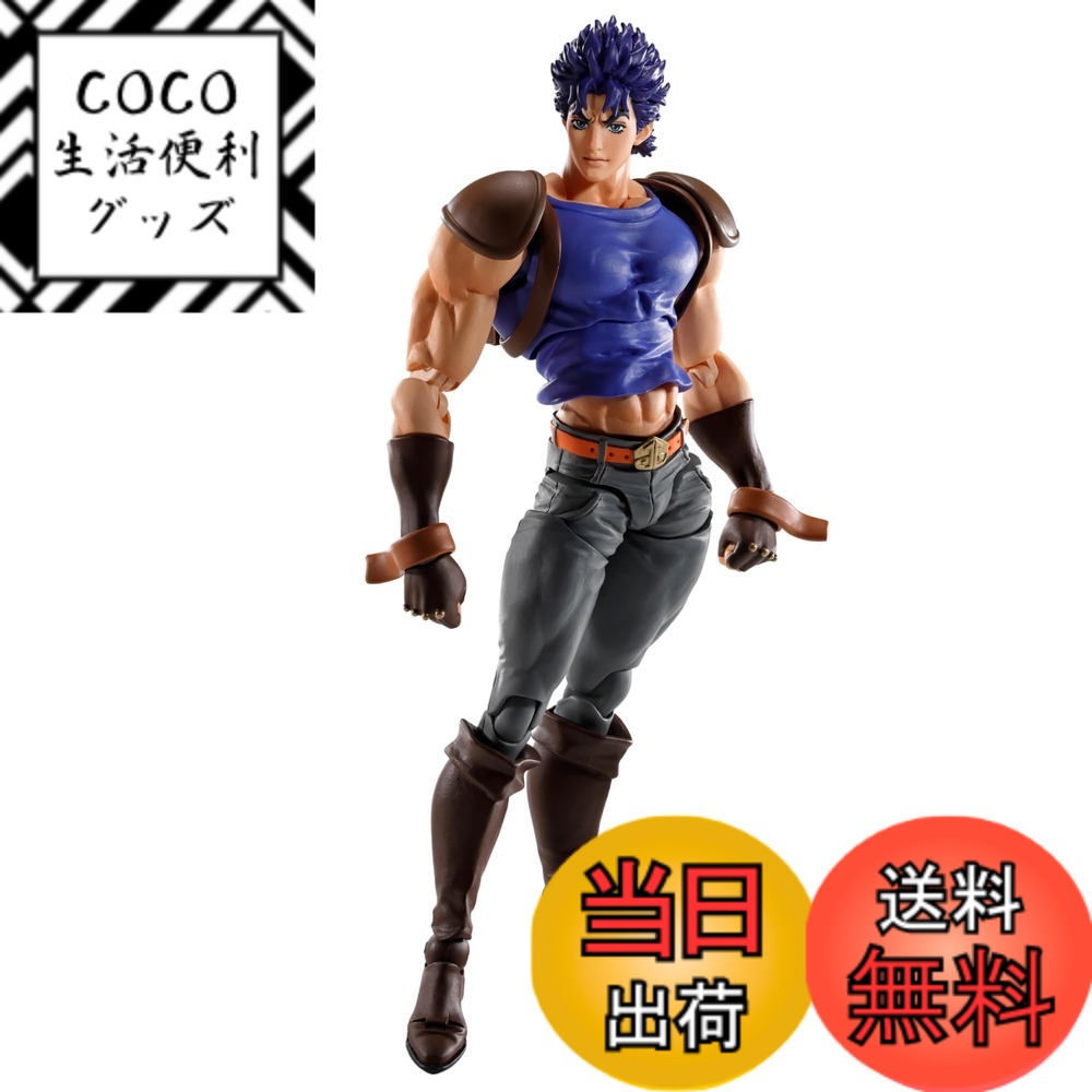 【送料無料】TAMASHII NATIONS S.H.フィギュアーツ ジョジョの奇妙な冒険 ファントムブラッド ジョナサン・ジョースター 約170mm PVC&ABS製 塗装済み可動フィギュア 色：マルチカラー、サイズ：6.7 inches tall