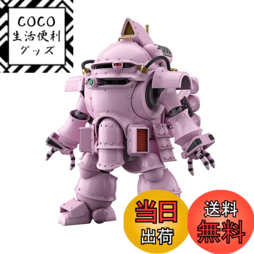 【送料無料】HG サクラ大戦 光武・改 1/20スケール 色分け済みプラモデル 色：マルチ、サイズ：125mm