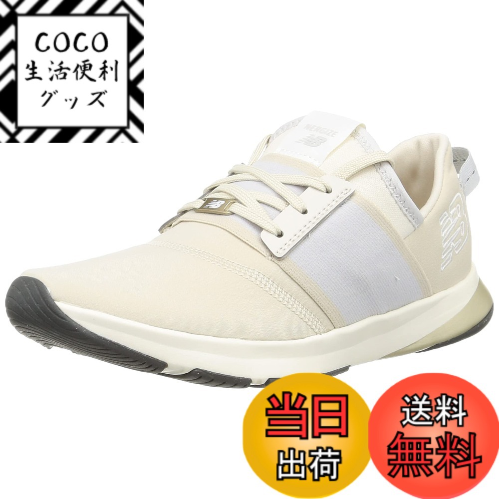 【送料無料】[ニューバランス] ウォーキング/フィットネスシューズ NB NERGIZE WXNRG エナジャイズ ジム 普段履き レディース 色：GS3(ベージュ)、サイズ：25.0 cm D
