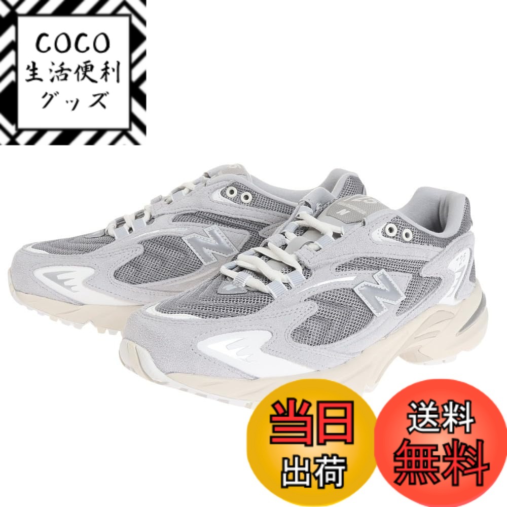 【送料無料】[ニューバランス] スニーカー ML725 現行モデル メンズ レディース 色：AA(GRAY)、サイズ：27.5 cm D