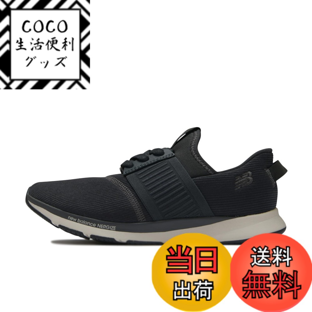 【送料無料】[ニューバランス] ウォーキング/フィットネスシューズ NB NERGIZE WXNRG エナジャイズ ジム 普段履き レディース 色：PB3(ブラック)、サイズ：23.0 cm D