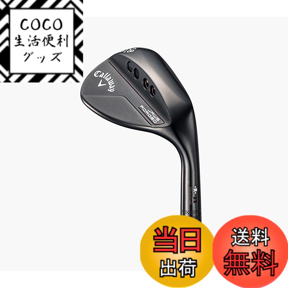 【送料無料】キャロウェイ(Callaway) ウェッジ JAWS FORGED 23 メンズ 色：チャコールブラック、サイズ：S２００