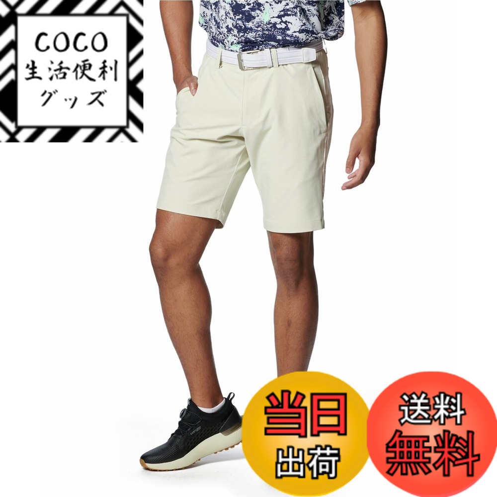 【送料無料】UNDER ARMOUR(アンダーアーマー) ショーツUAリスト ラップス ゴルフメンズ 色：Silt / / White、サイズ：2XL
