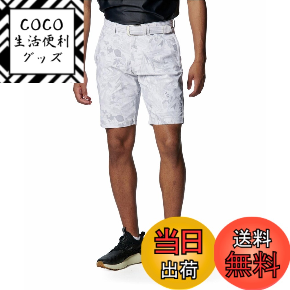【送料無料】UNDER ARMOUR(アンダーアーマー) ショーツUAリスト ラップス ゴルフメンズ 色：White / / White、サイズ：2XL