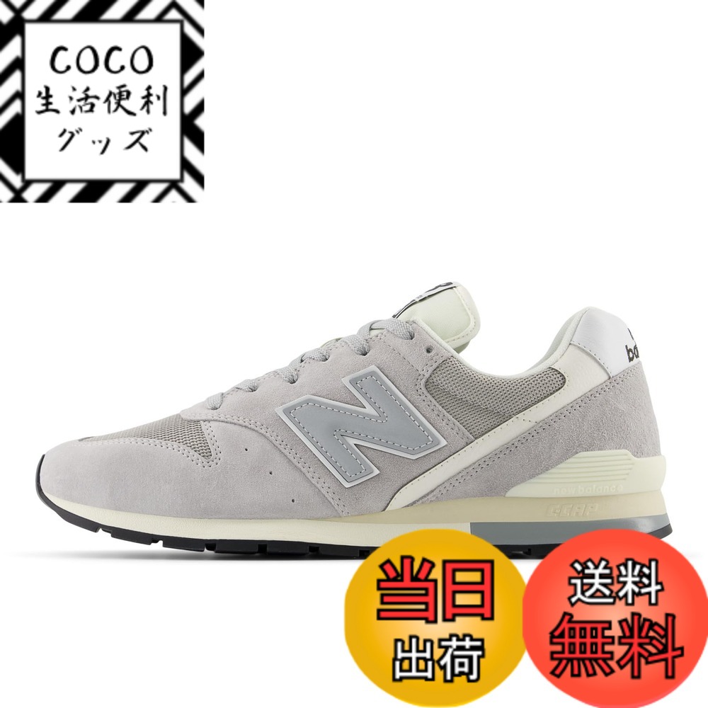 【送料無料】[ニューバランス] 旧モデル 旧品 スニーカー CM996 メンズ レディース 色：CM2(GRAY)、サイズ：24.0 cm D