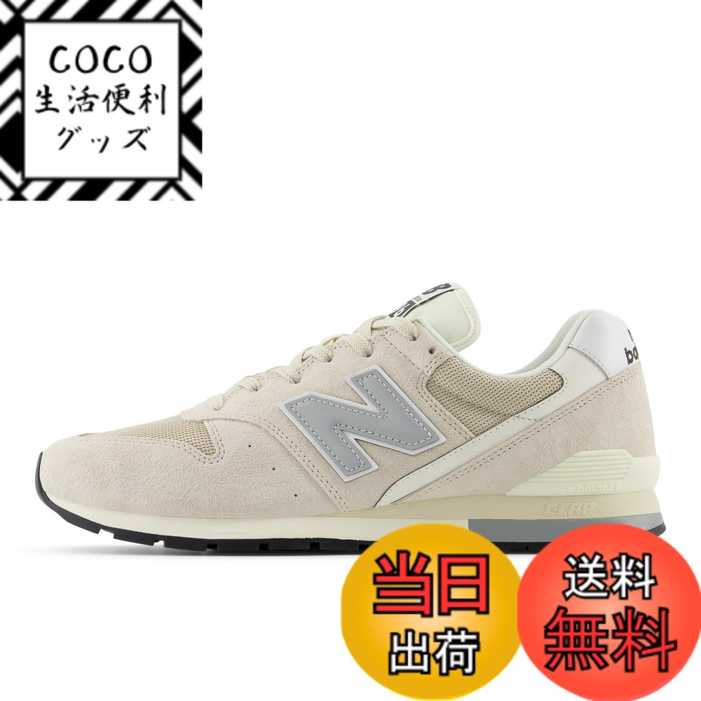 【送料無料】[ニューバランス] 旧モデル 旧品 スニーカー CM996 メンズ レディース 色：CL2(BEIGE)、サイズ：22.5 cm D