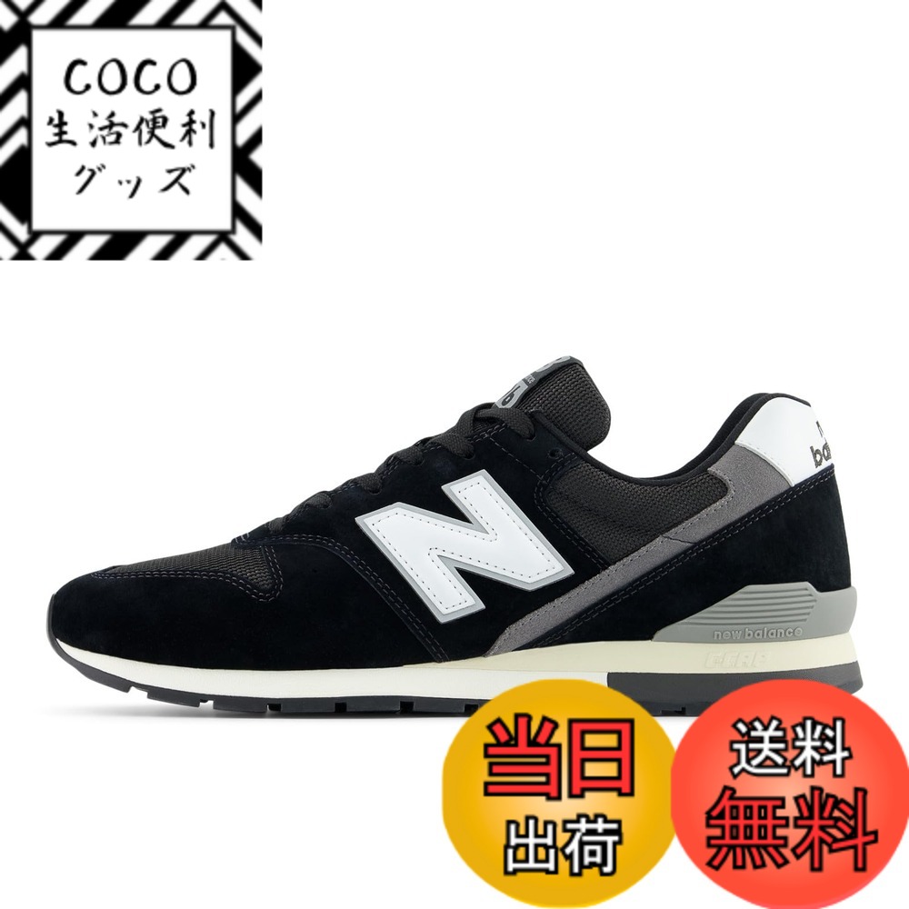 【送料無料】[ニューバランス] 旧モデル 旧品 スニーカー CM996 メンズ レディース 色：SJ2(BLACK)、サイズ：28.5 cm D