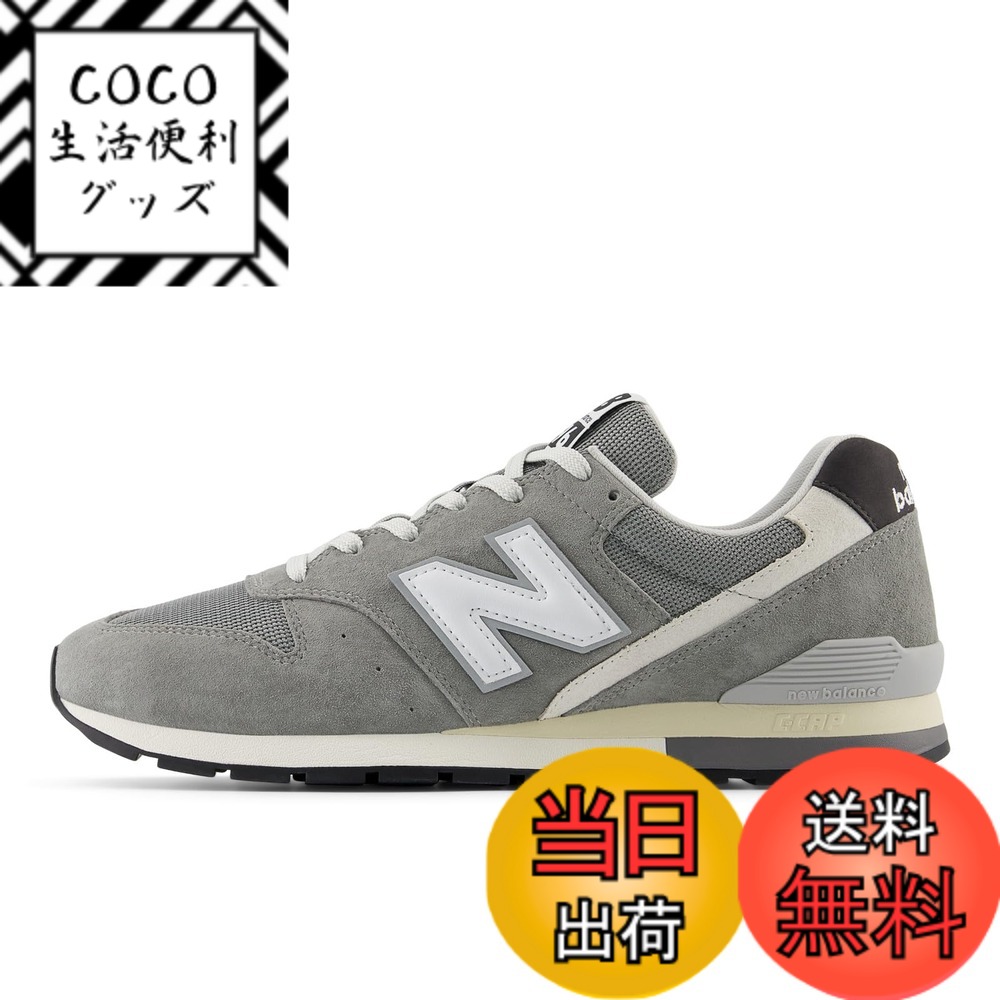 【送料無料】[ニューバランス] 旧モデル 旧品 スニーカー CM996 メンズ レディース 色：SH2(GRAY)、サイズ：22.0 cm D