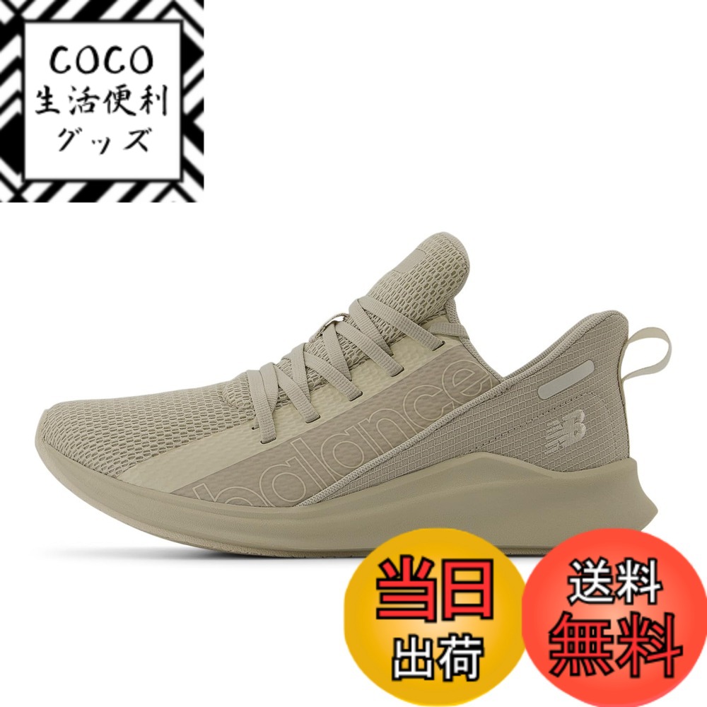 【送料無料】new balance(ニューバランス) レディース POWHER RUN WPHER パウハー ジム 普段履きフィットネスシューズ 色：TC2(BEIGE)、サイズ：22.5 cm D