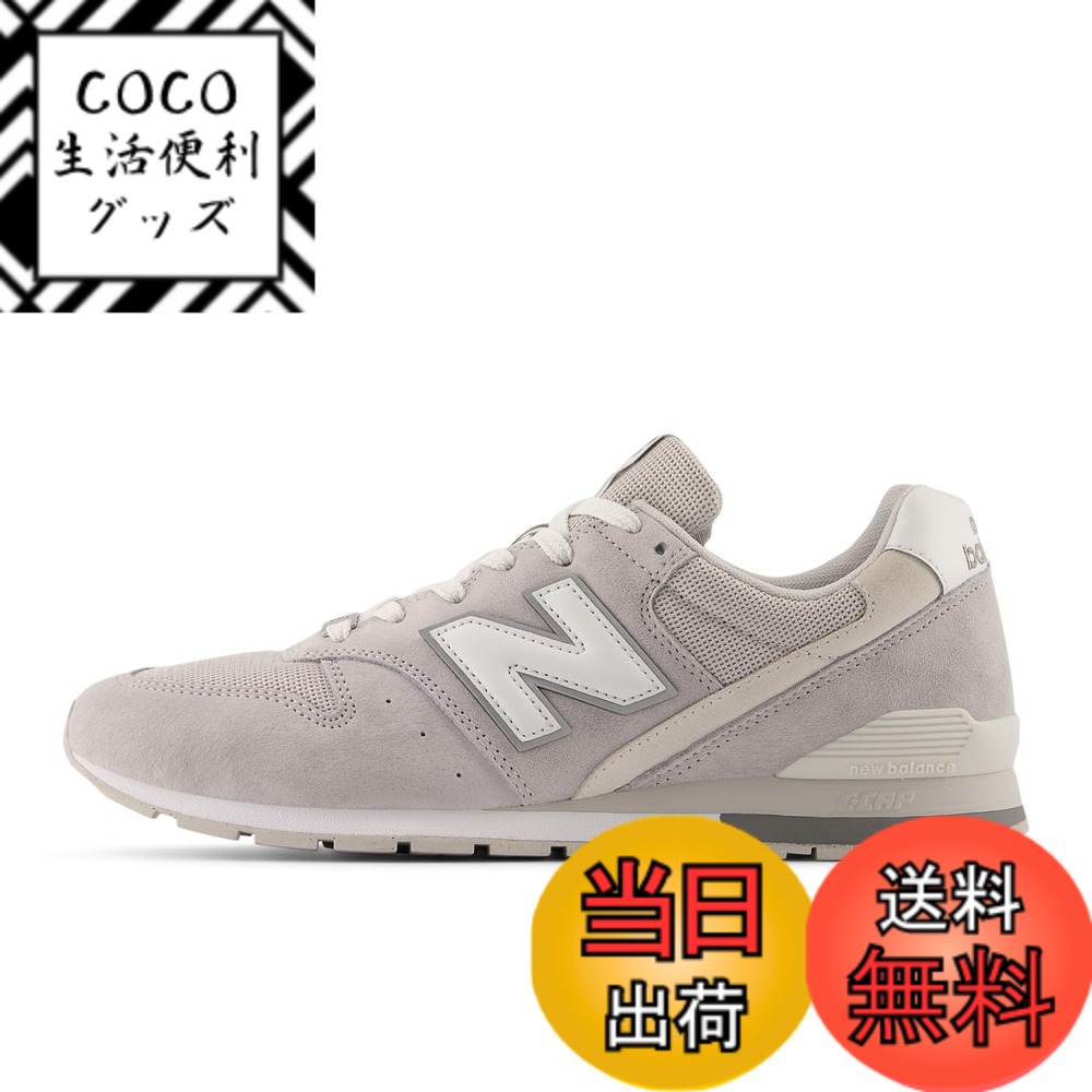 【送料無料】[ニューバランス] 旧モデル 旧品 スニーカー CM996 メンズ レディース 色：CP2(GRAY)、サイズ：28.0 cm D