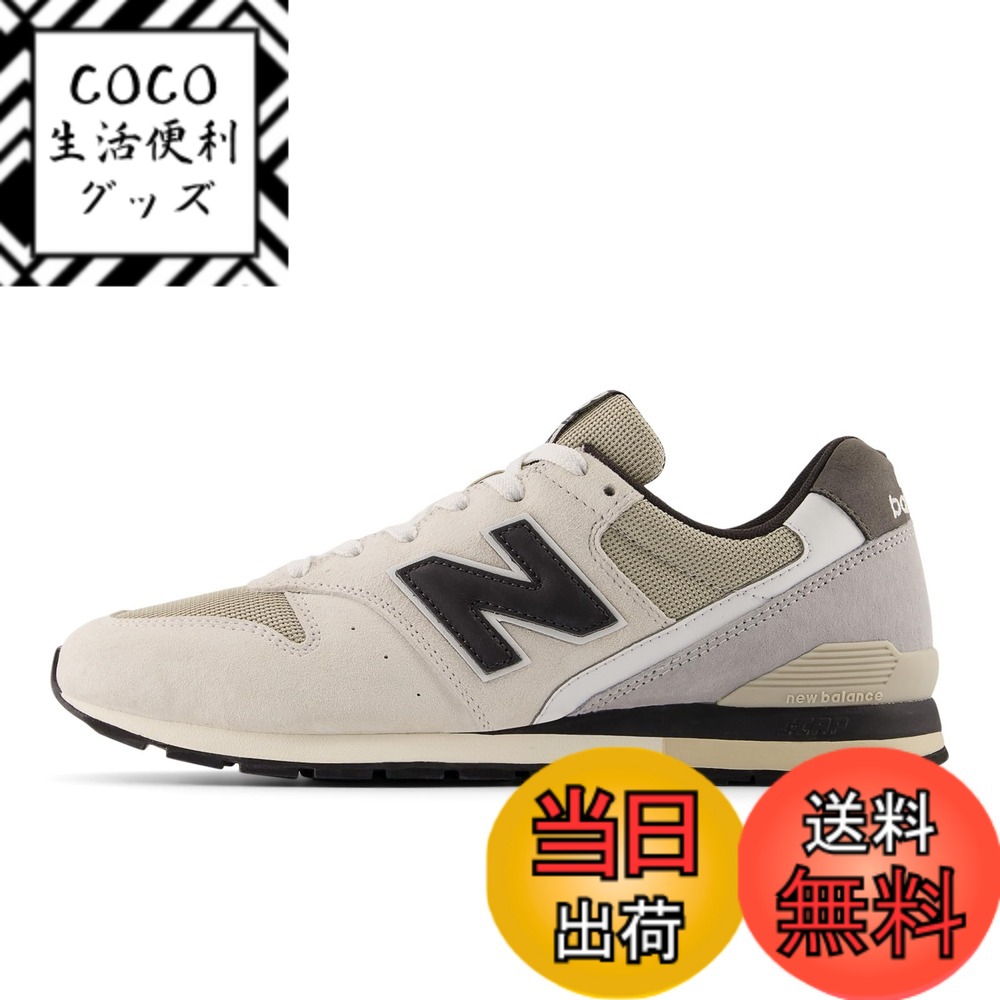 【送料無料】[ニューバランス] 旧モデル 旧品 スニーカー CM996 メンズ レディース 色：SL2(OFF WHITE)、サイズ：25.5 cm D 14,227円