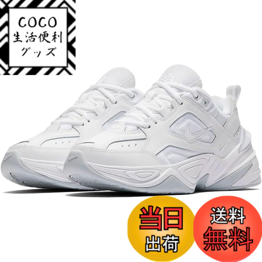 【送料無料】[ナイキ] M2K テクノ W M2K TEKNO ホワイト/ピュアプラチナム/ホワイト AO3108-100 色：ホワイト/ピュアプラチナム/ホワイト、サイズ：22.5 cm