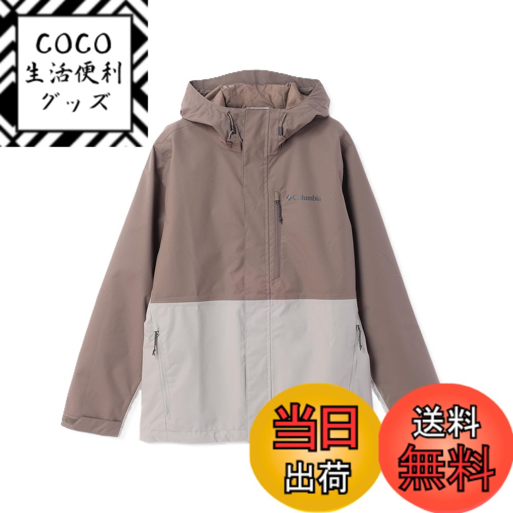 【送料無料】[コロンビア] メンズ アウター ハイクバウンド2 ジャケット WE2619 010 色：254：Iron Flint Grey、サイズ：M