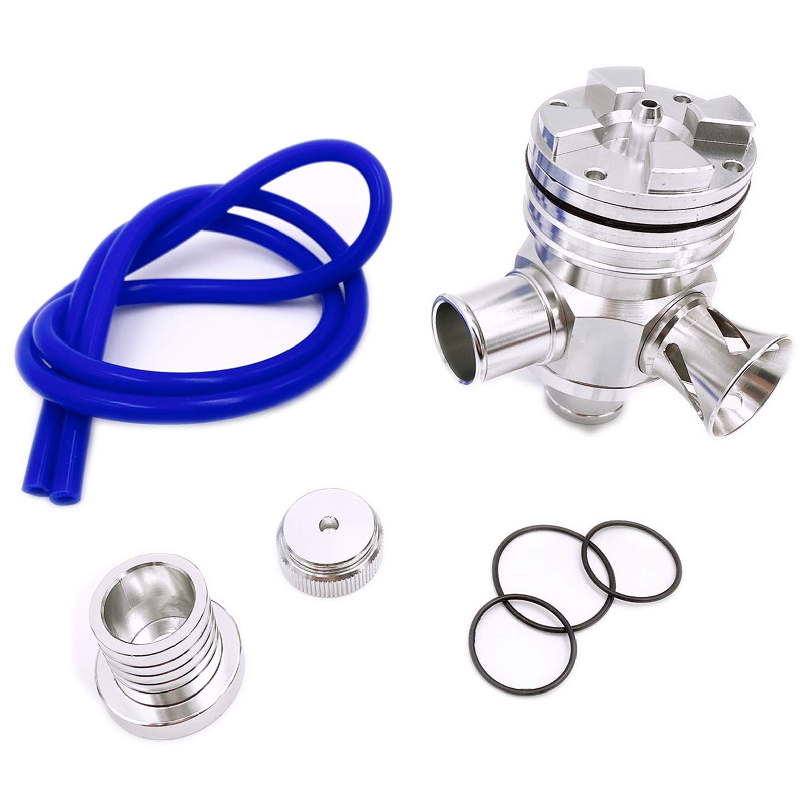 楽天市場】大気開放式 汎用 25mm ブローオフバルブ ターボ車 バック