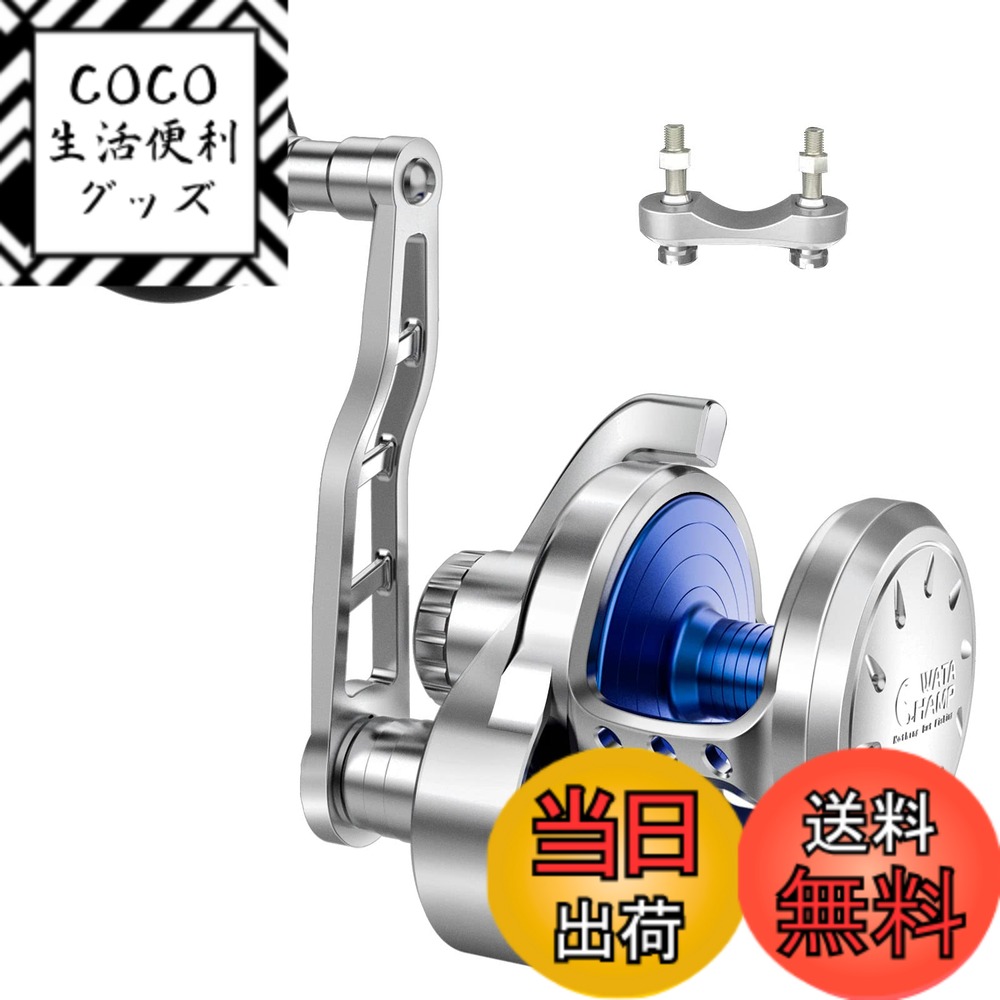 楽天市場】WATACHAMPワタチャンプ カリビアン（Caribbean） ジギング