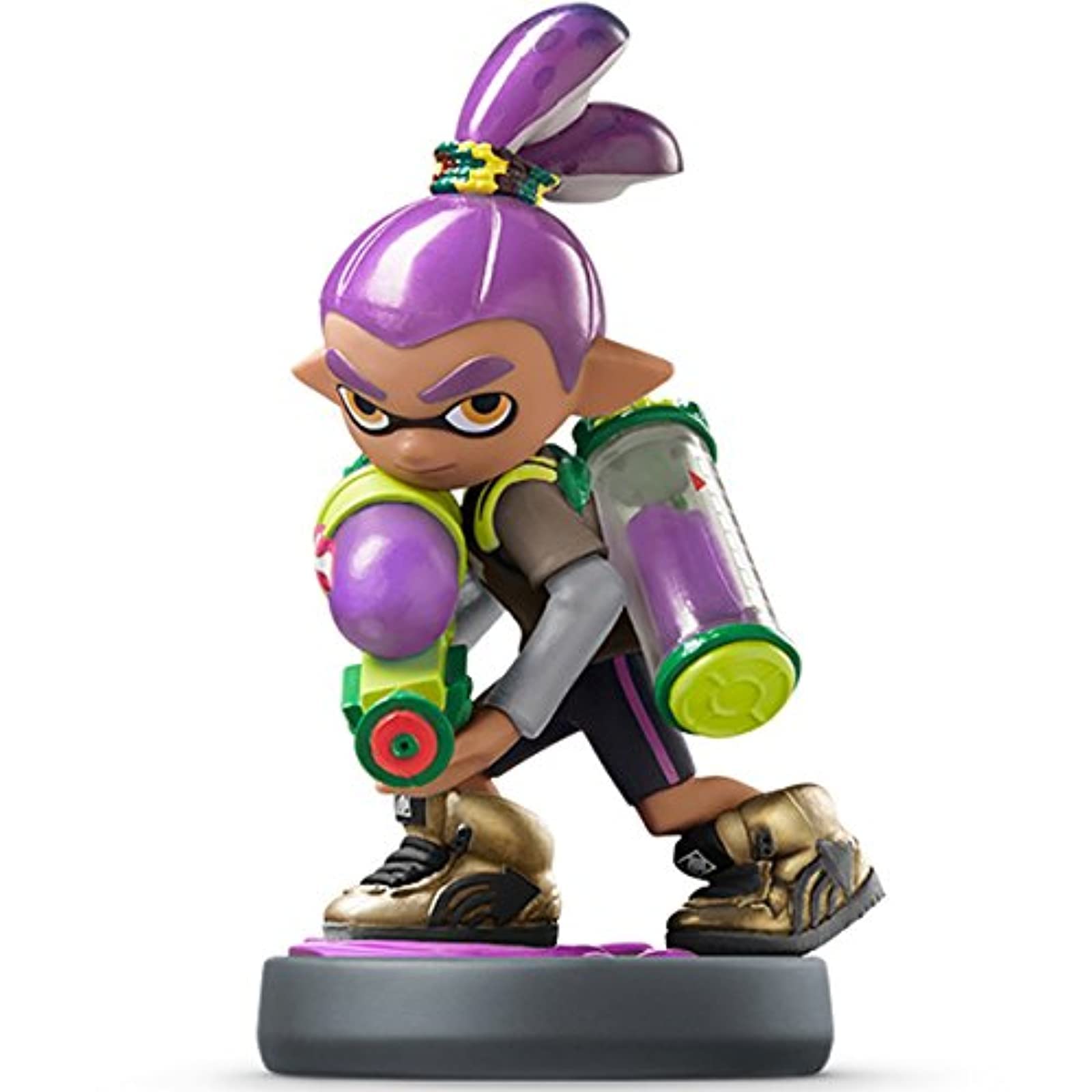 楽天市場】amiibo ボーイ スプラトゥーンシリーズ 送料無料 : 食品